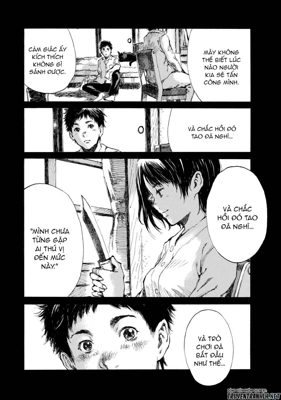 Ngày Ấy Các Người Gọi Chúng Tôi Là Quỷ Dữ Chapter 12 - 13