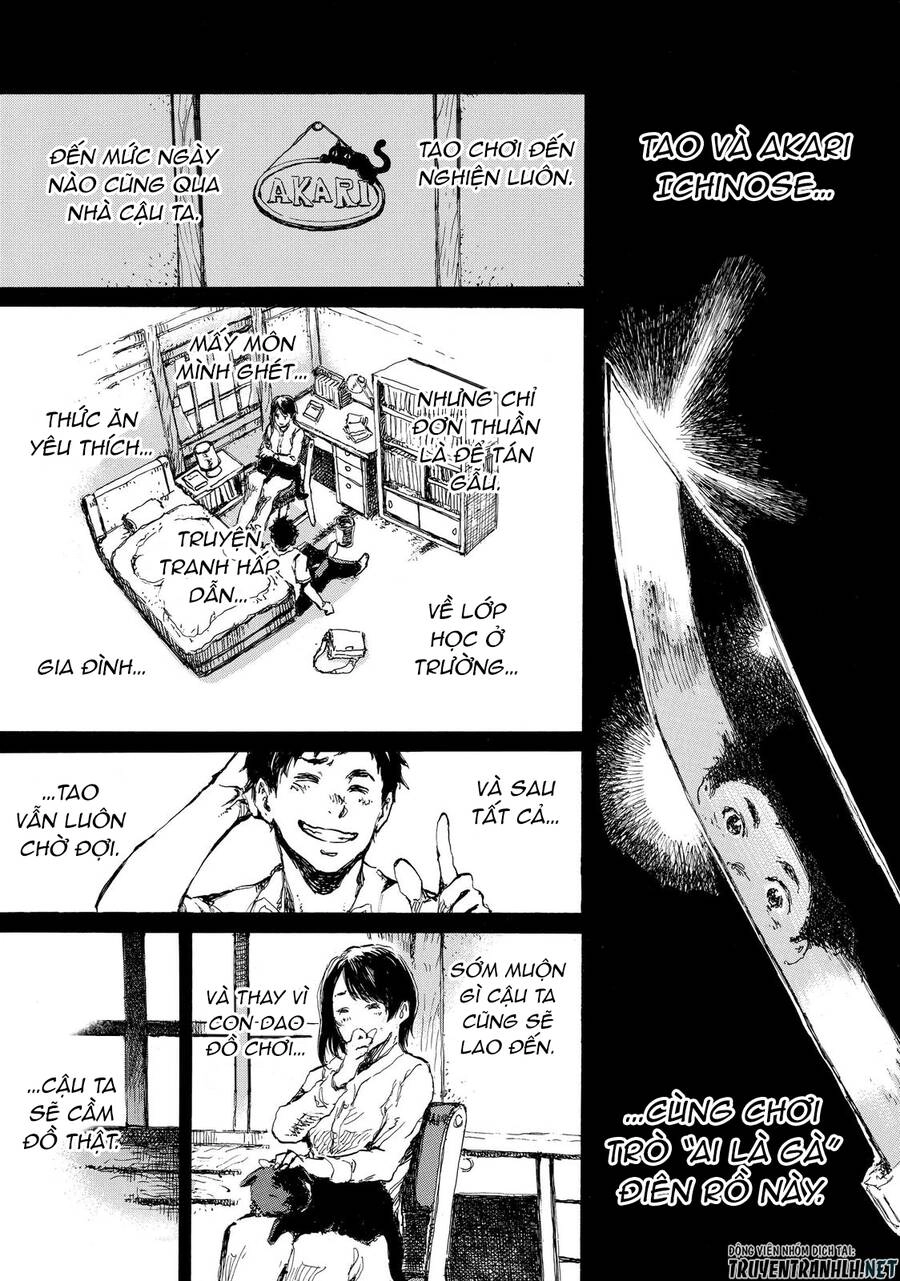 Ngày Ấy Các Người Gọi Chúng Tôi Là Quỷ Dữ Chapter 12 - 14