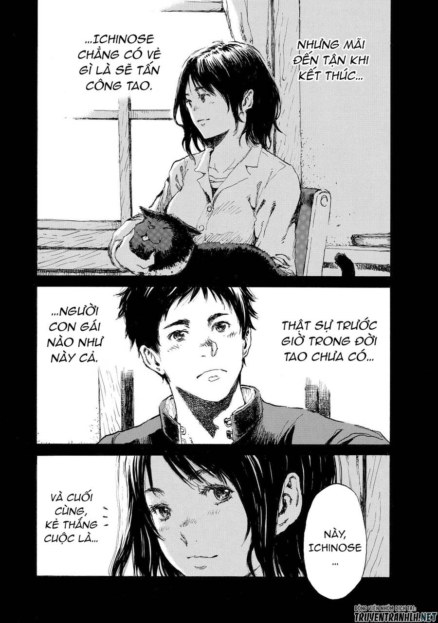 Ngày Ấy Các Người Gọi Chúng Tôi Là Quỷ Dữ Chapter 12 - 15