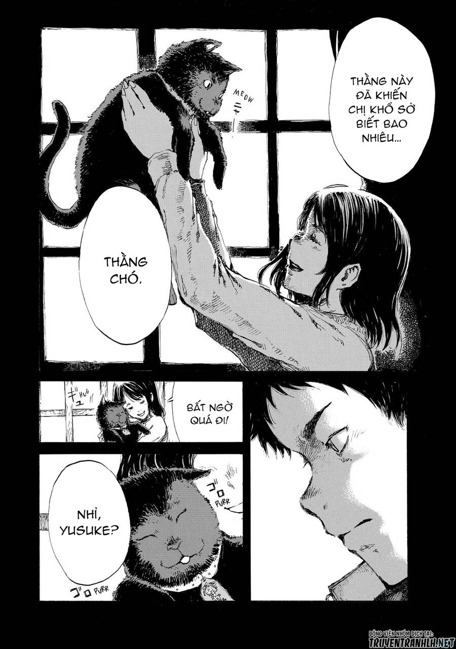 Ngày Ấy Các Người Gọi Chúng Tôi Là Quỷ Dữ Chapter 12 - 17