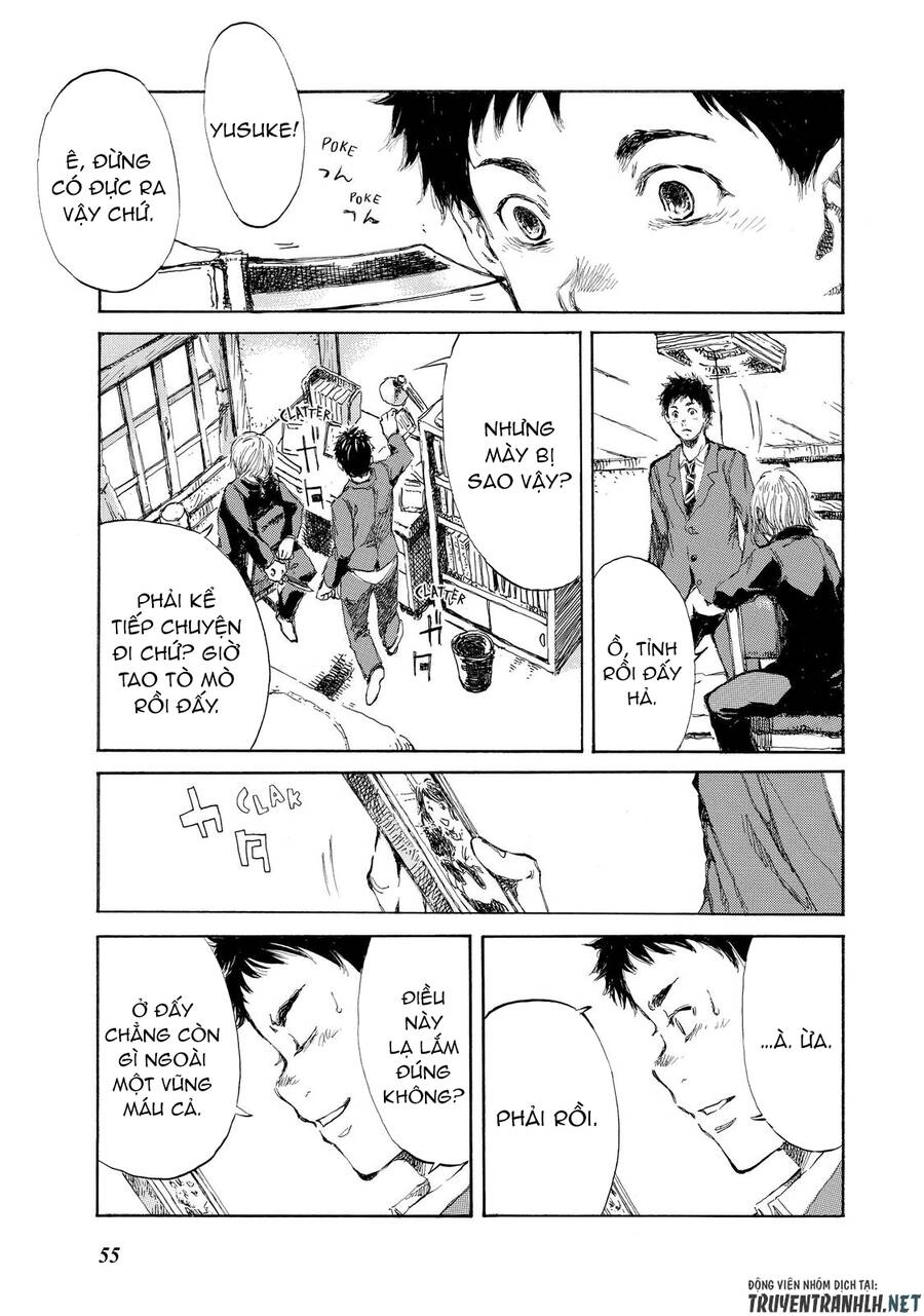 Ngày Ấy Các Người Gọi Chúng Tôi Là Quỷ Dữ Chapter 12 - 18