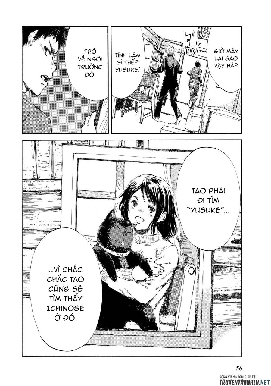 Ngày Ấy Các Người Gọi Chúng Tôi Là Quỷ Dữ Chapter 12 - 19