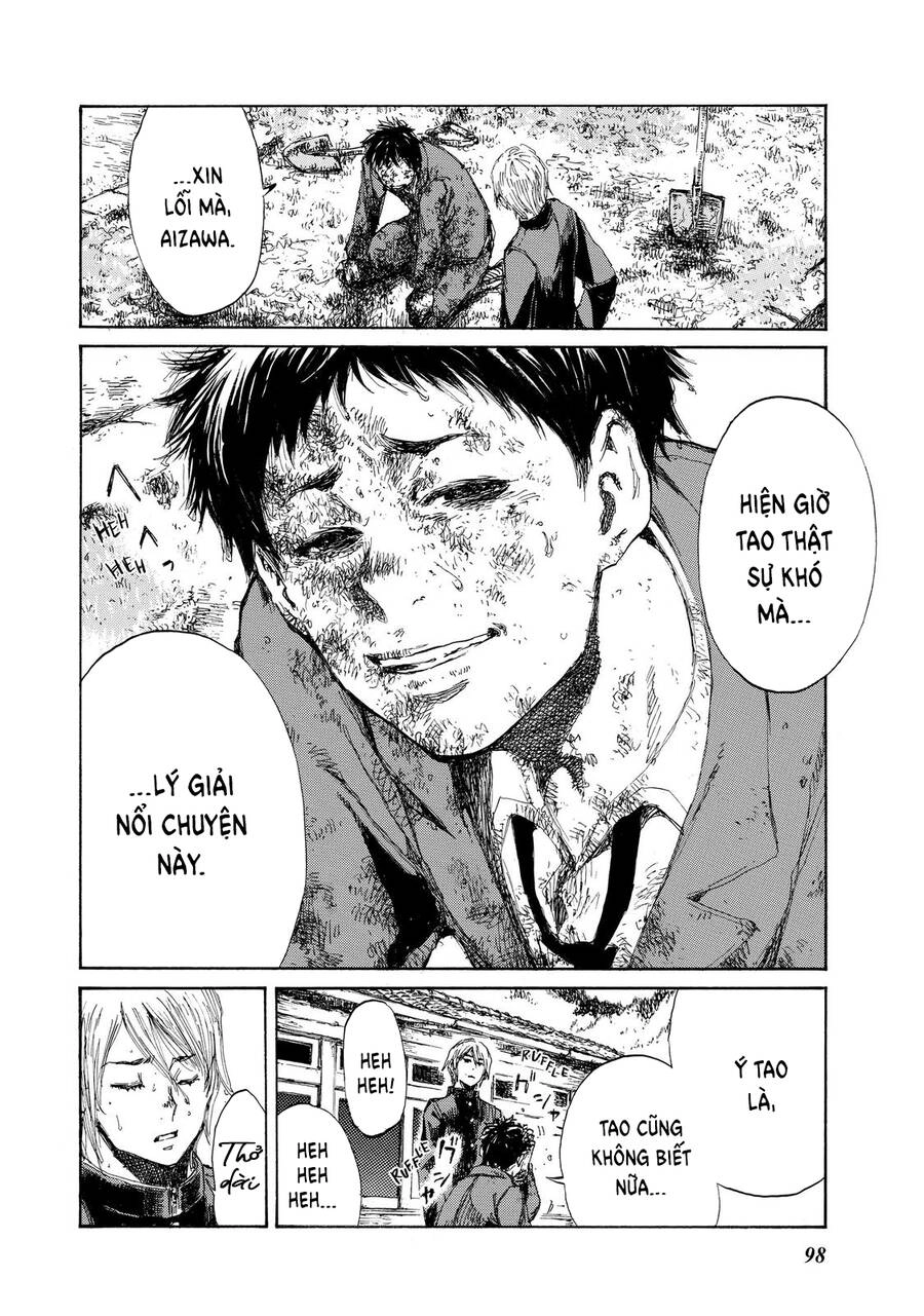 Ngày Ấy Các Người Gọi Chúng Tôi Là Quỷ Dữ Chapter 15 - 5