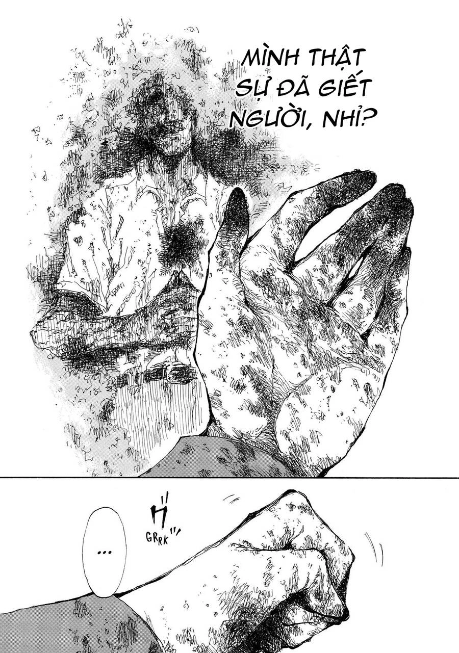 Ngày Ấy Các Người Gọi Chúng Tôi Là Quỷ Dữ Chapter 15 - 9