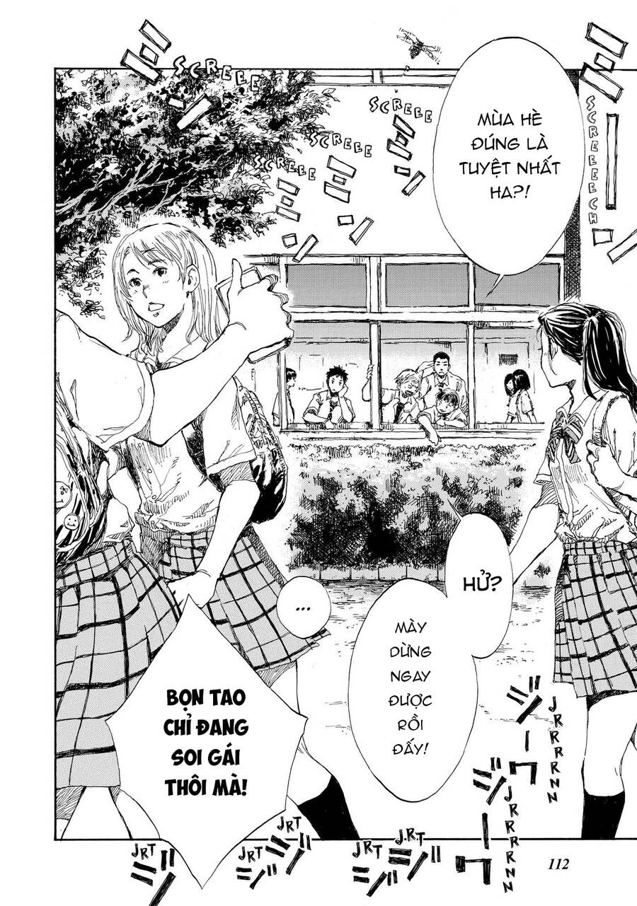 Ngày Ấy Các Người Gọi Chúng Tôi Là Quỷ Dữ Chapter 16 - 2