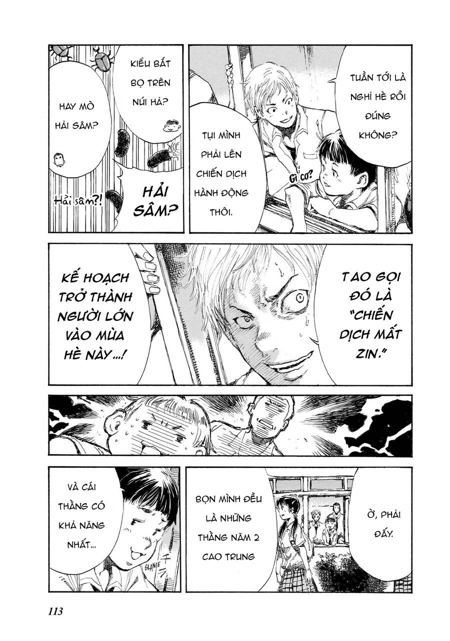 Ngày Ấy Các Người Gọi Chúng Tôi Là Quỷ Dữ Chapter 16 - 3