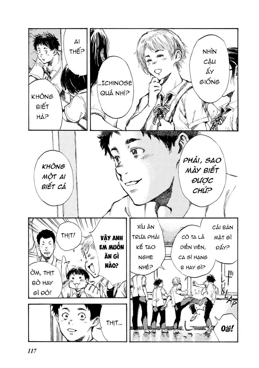 Ngày Ấy Các Người Gọi Chúng Tôi Là Quỷ Dữ Chapter 16 - 7