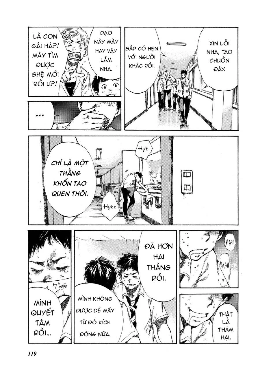 Ngày Ấy Các Người Gọi Chúng Tôi Là Quỷ Dữ Chapter 16 - 9