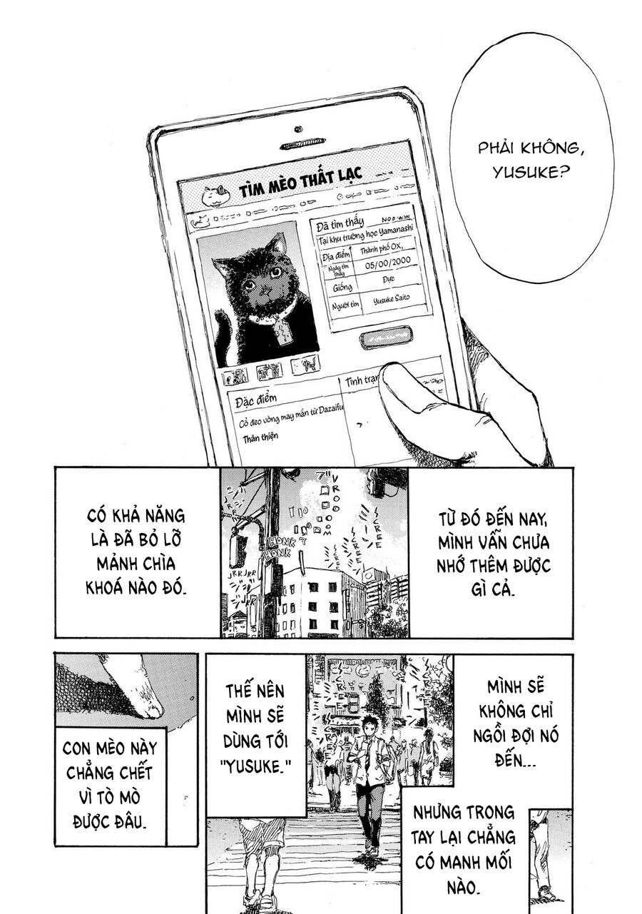 Ngày Ấy Các Người Gọi Chúng Tôi Là Quỷ Dữ Chapter 16 - 12