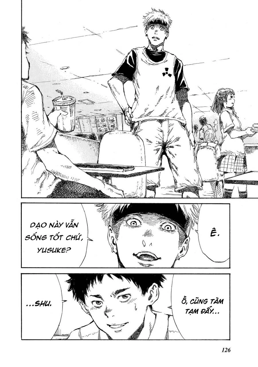 Ngày Ấy Các Người Gọi Chúng Tôi Là Quỷ Dữ Chapter 16 - 16