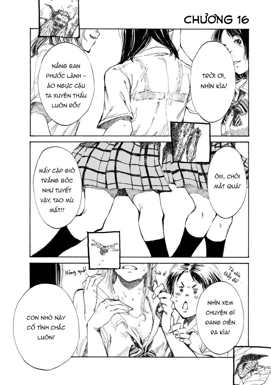 Ngày Ấy Các Người Gọi Chúng Tôi Là Quỷ Dữ Chapter 16 - 17