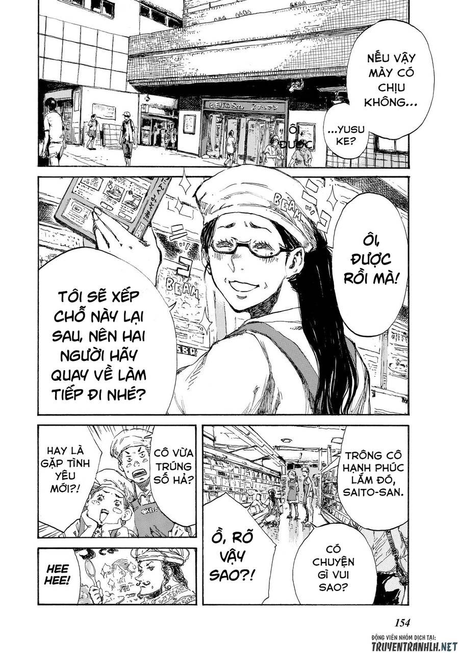 Ngày Ấy Các Người Gọi Chúng Tôi Là Quỷ Dữ Chapter 18 - 11