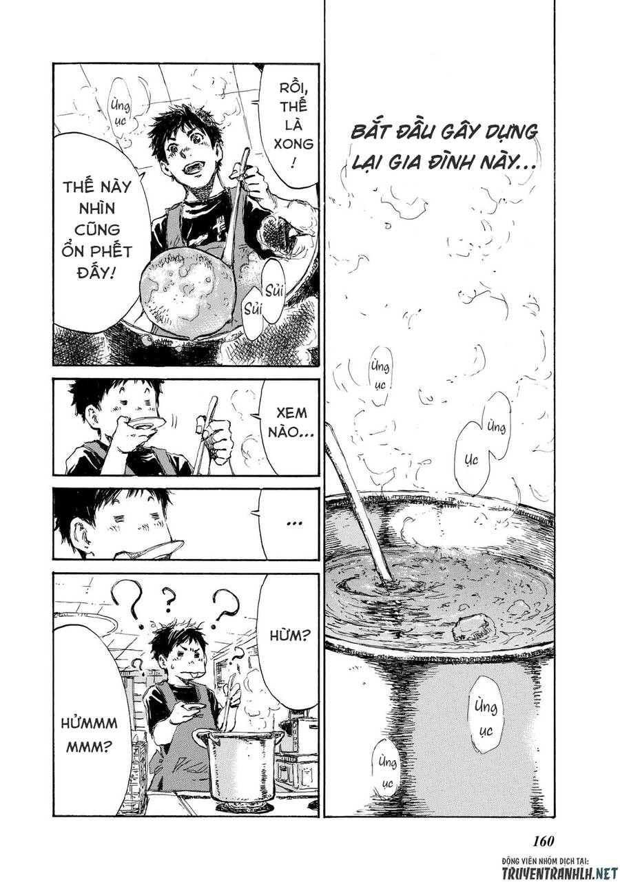 Ngày Ấy Các Người Gọi Chúng Tôi Là Quỷ Dữ Chapter 18 - 17