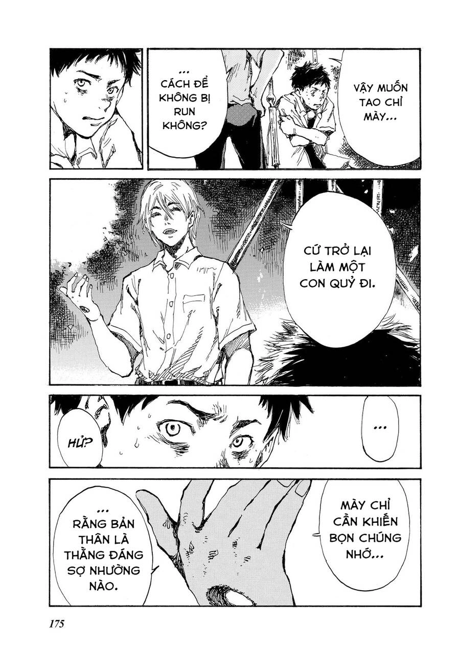 Ngày Ấy Các Người Gọi Chúng Tôi Là Quỷ Dữ Chapter 19 - 14