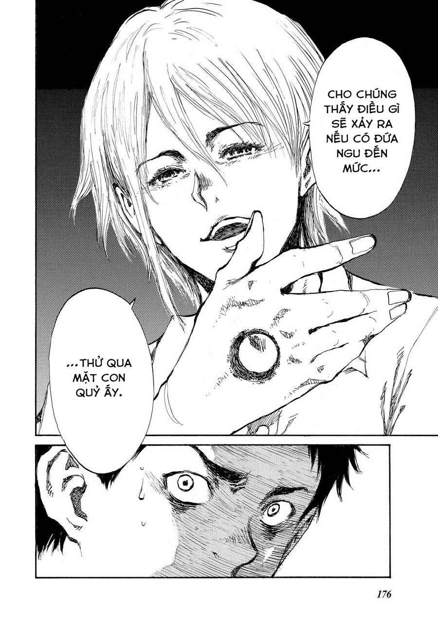 Ngày Ấy Các Người Gọi Chúng Tôi Là Quỷ Dữ Chapter 19 - 15