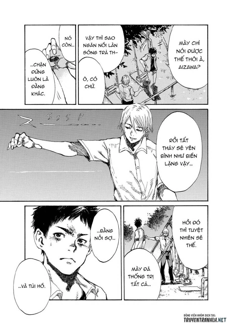 Ngày Ấy Các Người Gọi Chúng Tôi Là Quỷ Dữ Chapter 20 - 4