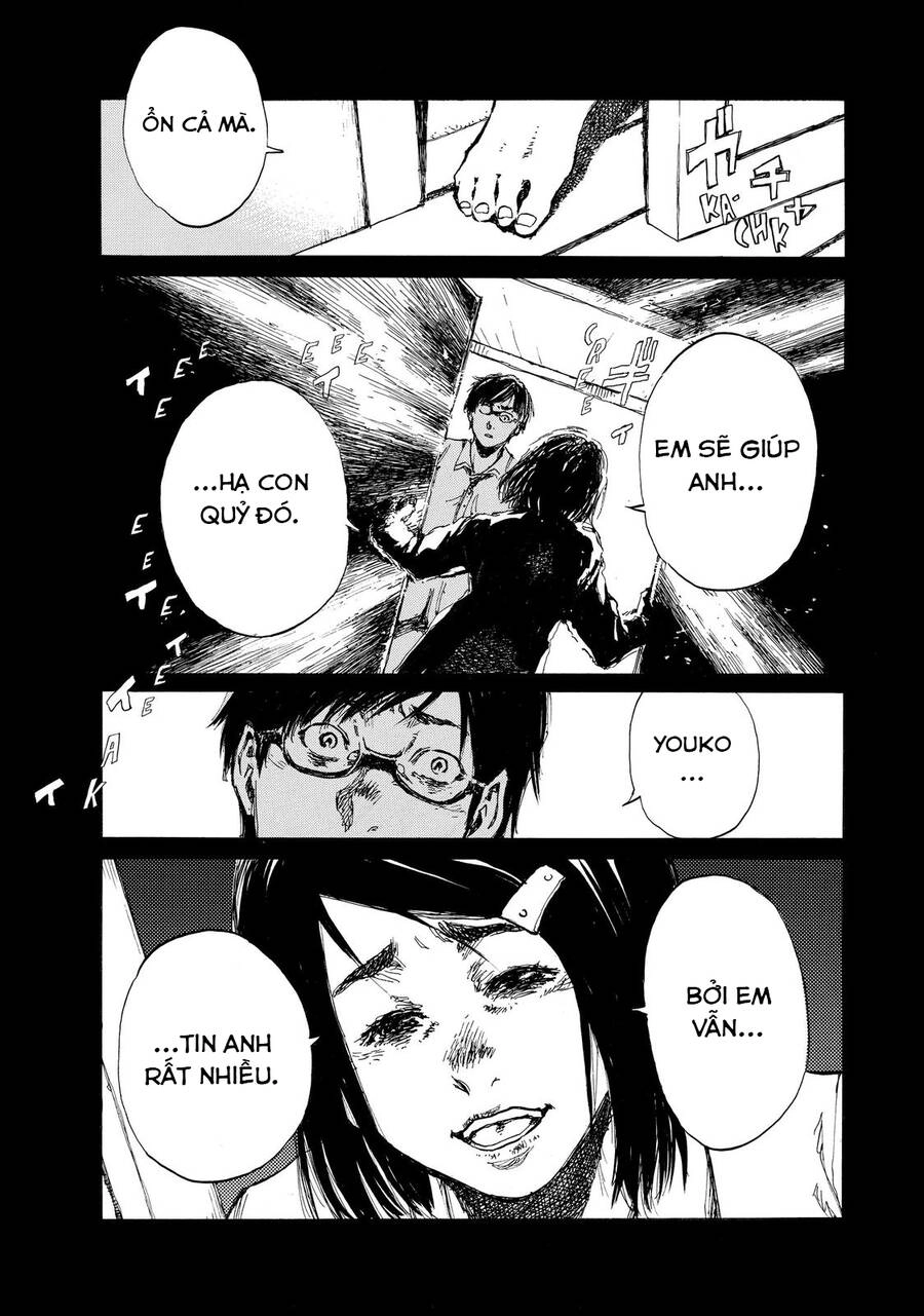 Ngày Ấy Các Người Gọi Chúng Tôi Là Quỷ Dữ Chapter 22 - 8