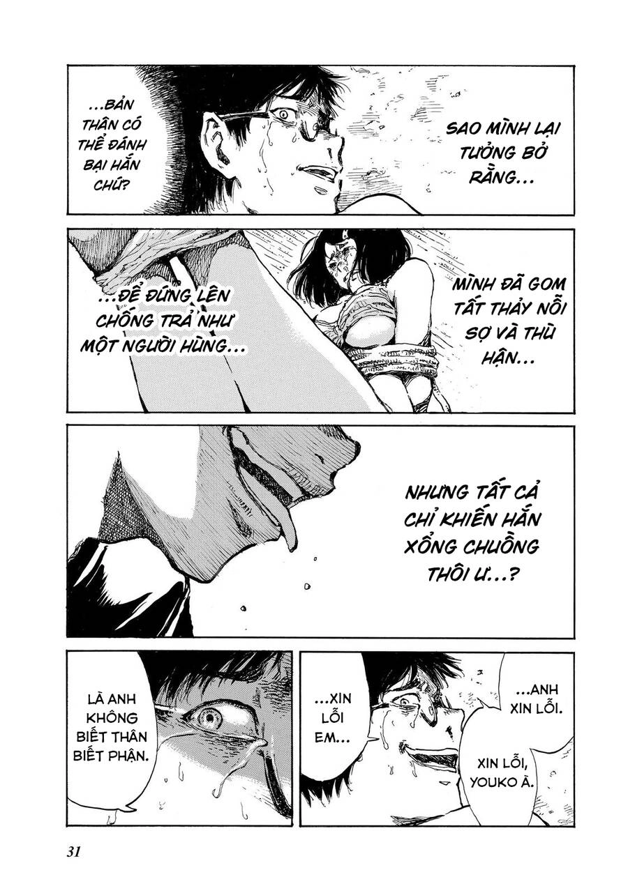 Ngày Ấy Các Người Gọi Chúng Tôi Là Quỷ Dữ Chapter 22 - 14