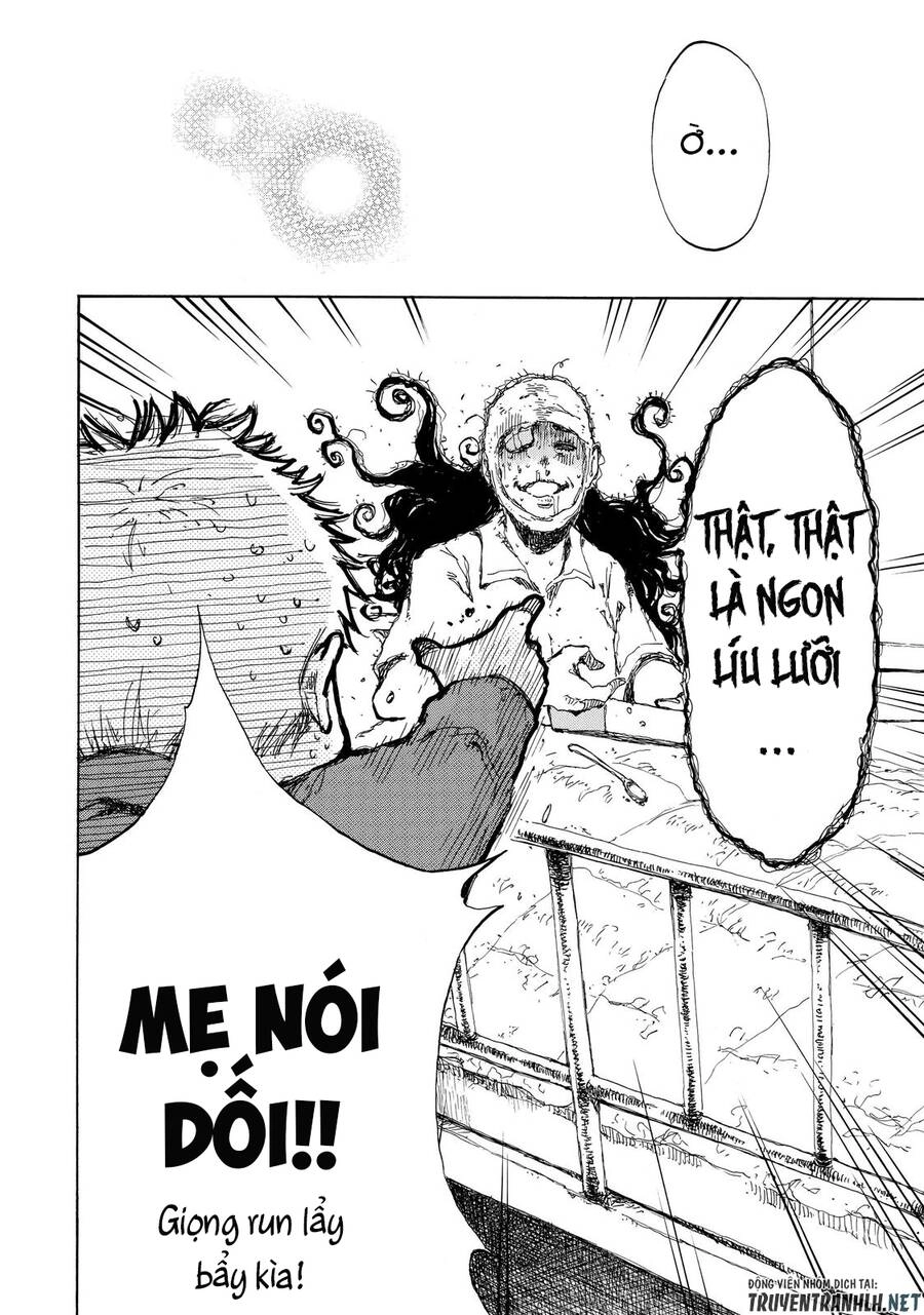 Ngày Ấy Các Người Gọi Chúng Tôi Là Quỷ Dữ Chapter 23 - 3