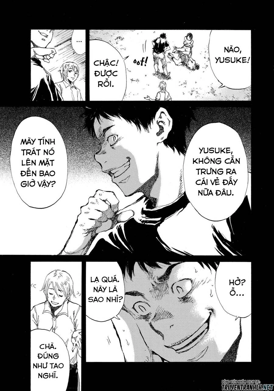 Ngày Ấy Các Người Gọi Chúng Tôi Là Quỷ Dữ Chapter 23 - 10