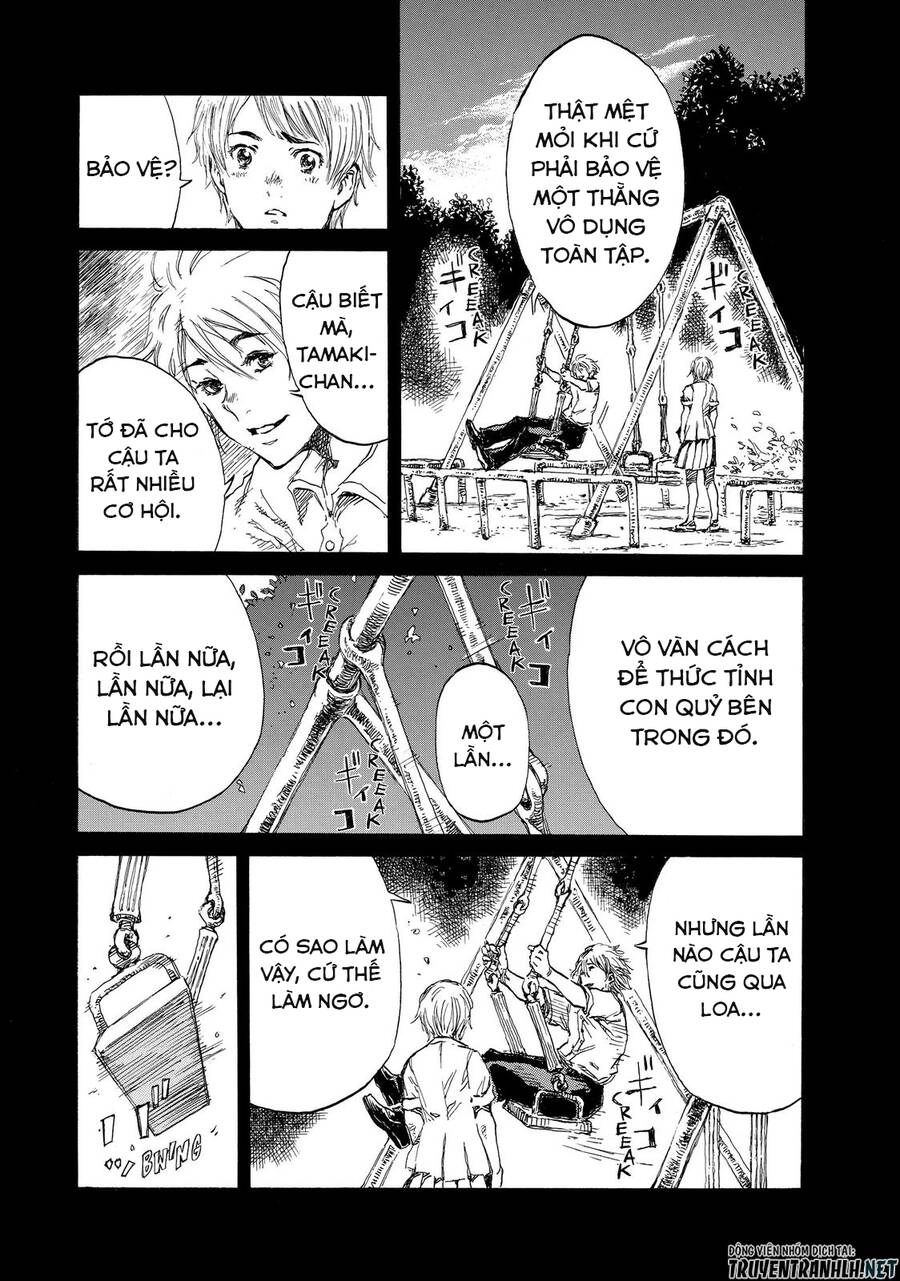 Ngày Ấy Các Người Gọi Chúng Tôi Là Quỷ Dữ Chapter 24 - 11