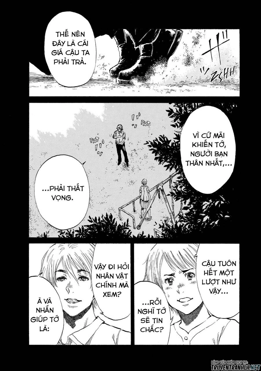 Ngày Ấy Các Người Gọi Chúng Tôi Là Quỷ Dữ Chapter 24 - 12