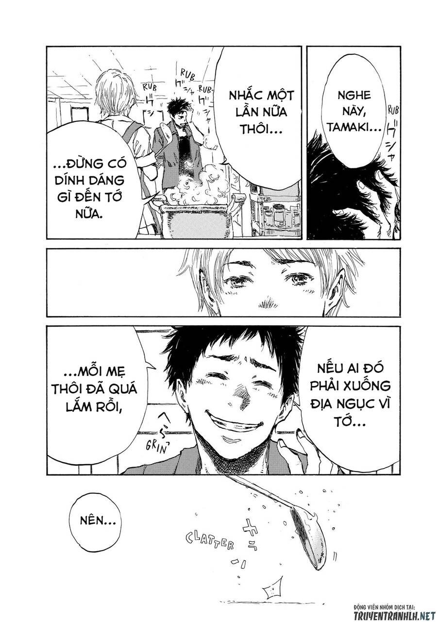 Ngày Ấy Các Người Gọi Chúng Tôi Là Quỷ Dữ Chapter 24 - 16