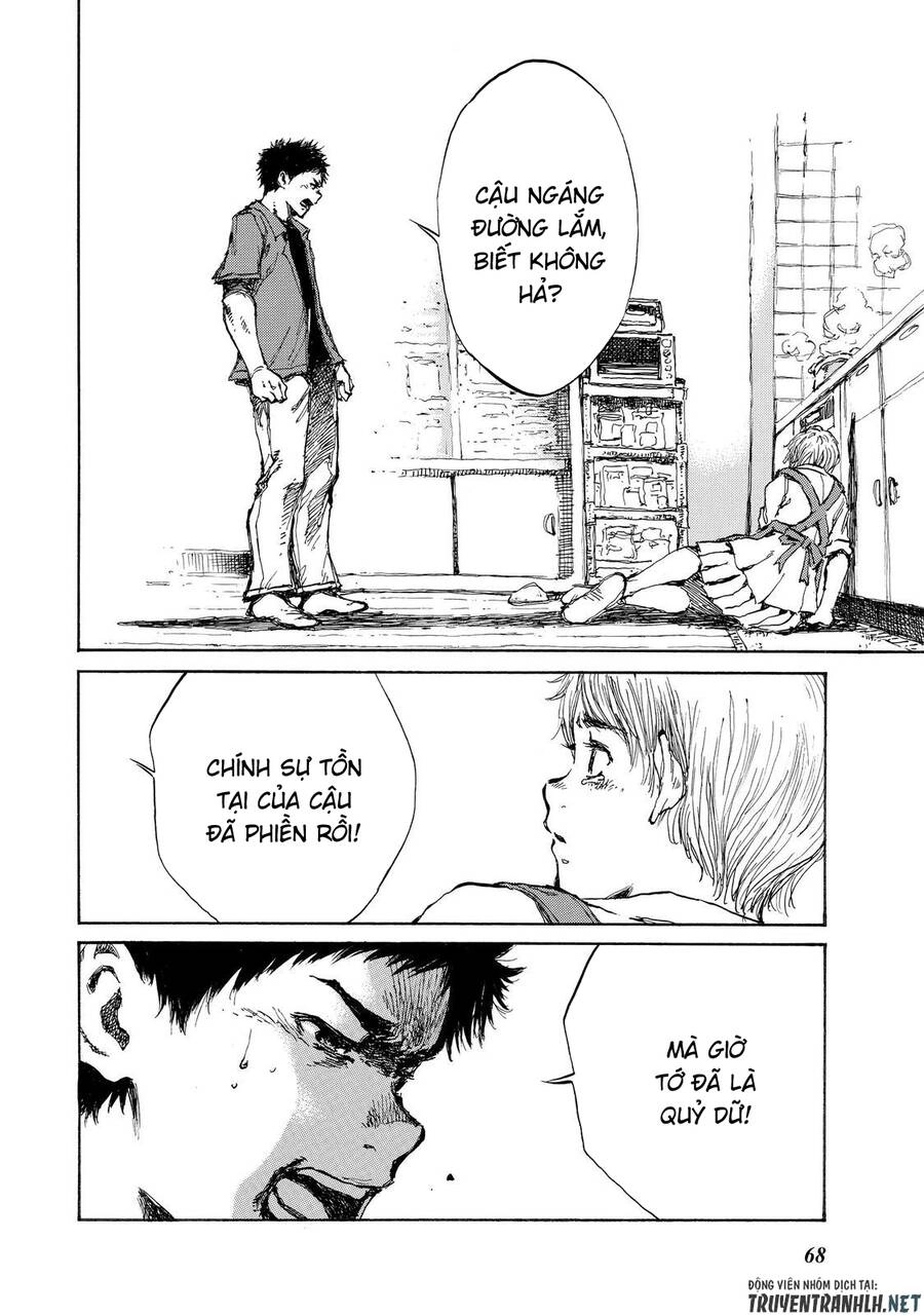 Ngày Ấy Các Người Gọi Chúng Tôi Là Quỷ Dữ Chapter 25 - 7