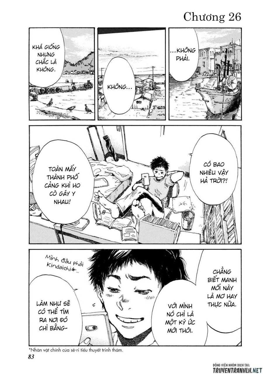 Ngày Ấy Các Người Gọi Chúng Tôi Là Quỷ Dữ Chapter 26 - 2