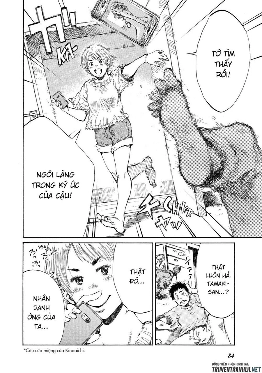 Ngày Ấy Các Người Gọi Chúng Tôi Là Quỷ Dữ Chapter 26 - 3