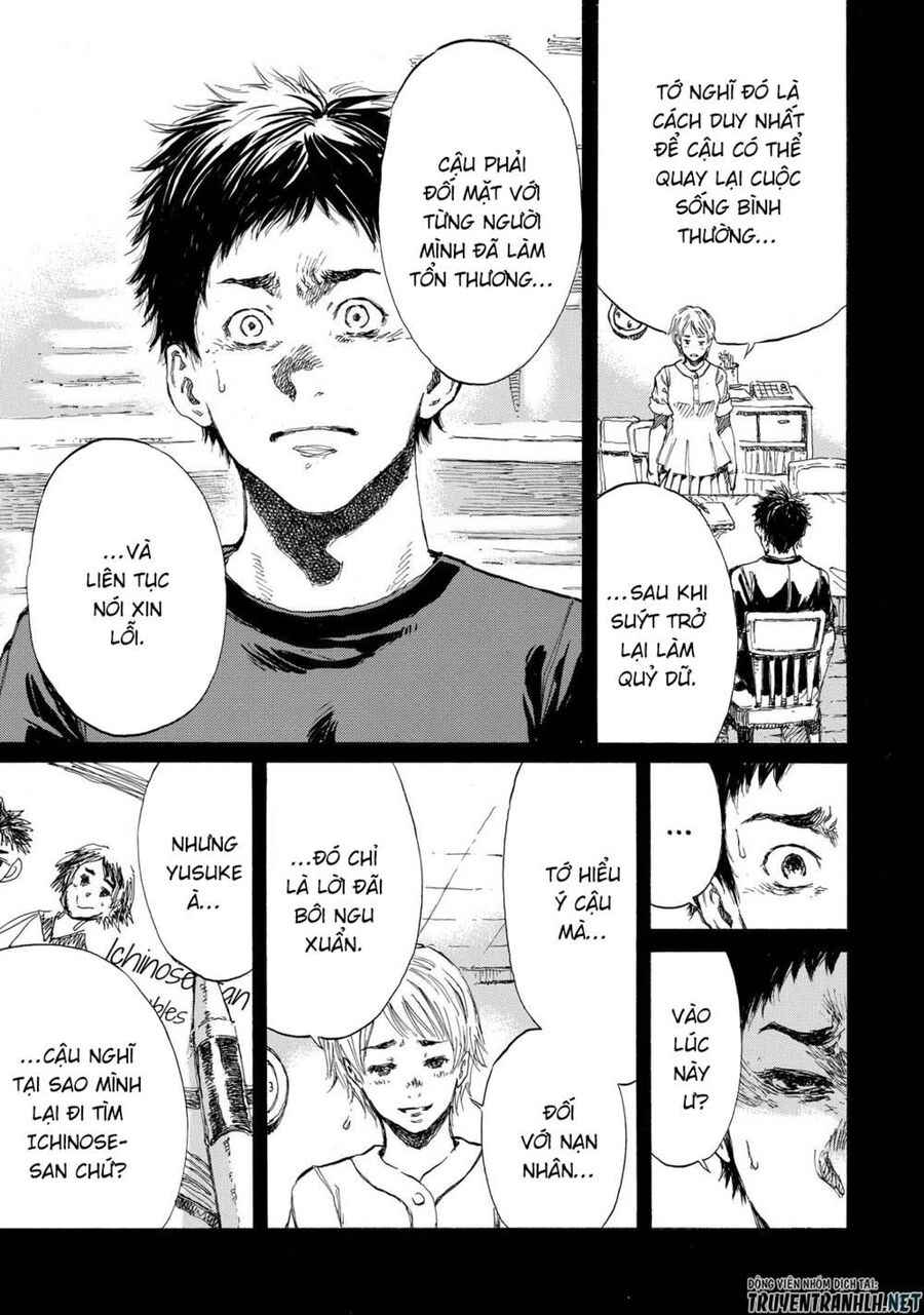 Ngày Ấy Các Người Gọi Chúng Tôi Là Quỷ Dữ Chapter 26 - 12