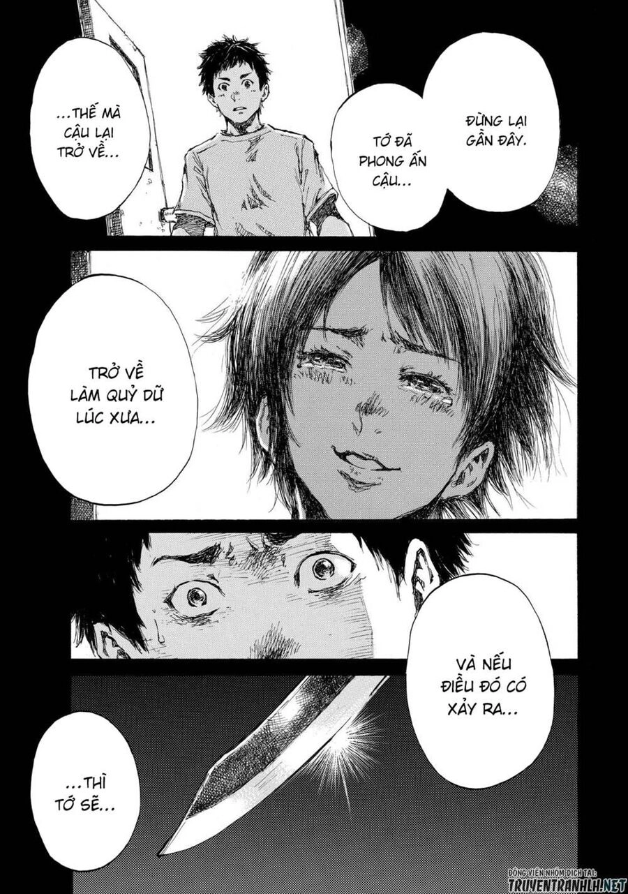 Ngày Ấy Các Người Gọi Chúng Tôi Là Quỷ Dữ Chapter 26 - 16