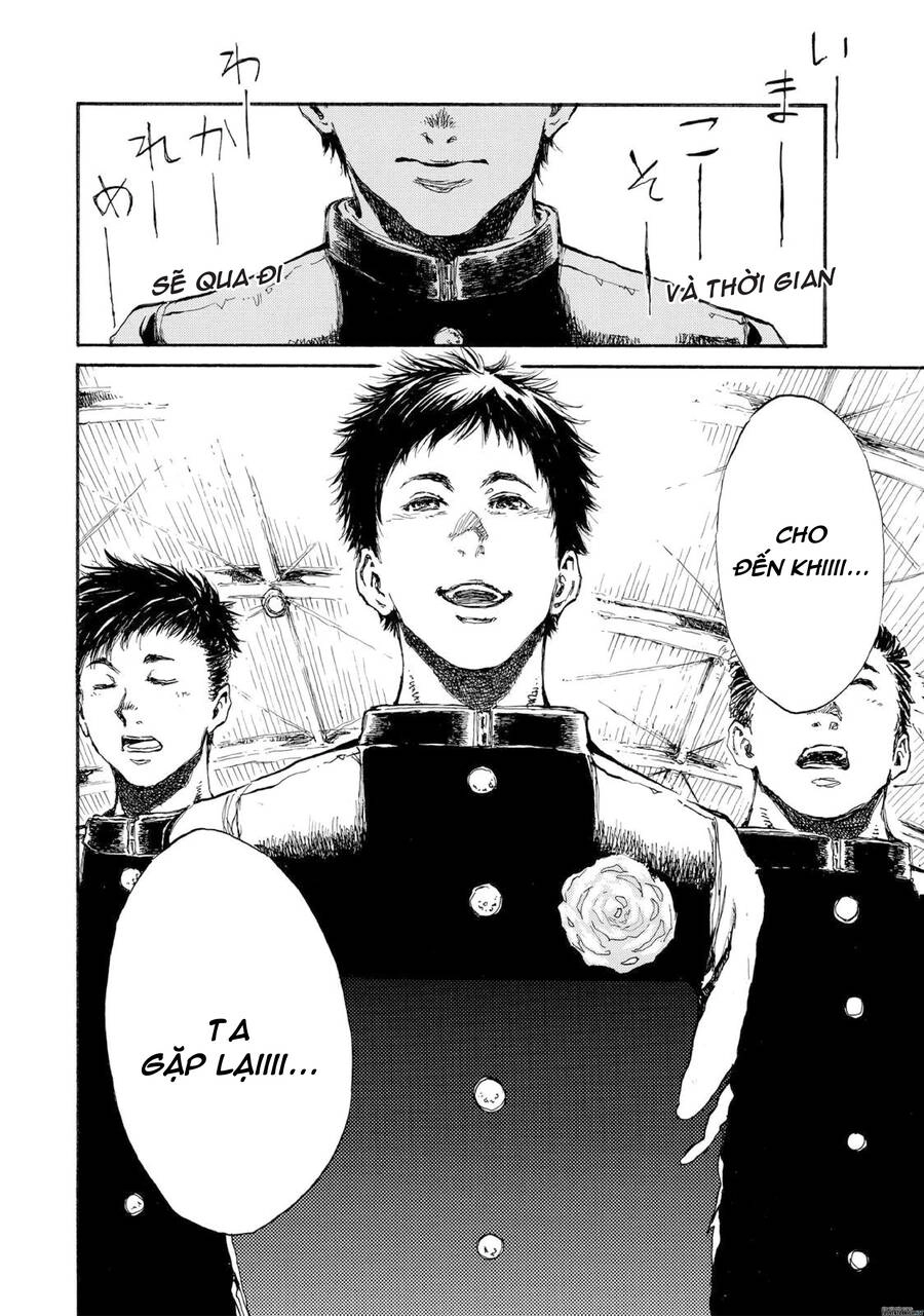 Ngày Ấy Các Người Gọi Chúng Tôi Là Quỷ Dữ Chapter 30 - 3