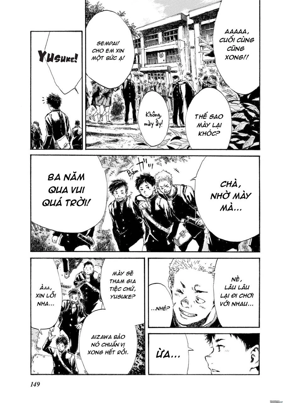 Ngày Ấy Các Người Gọi Chúng Tôi Là Quỷ Dữ Chapter 30 - 4