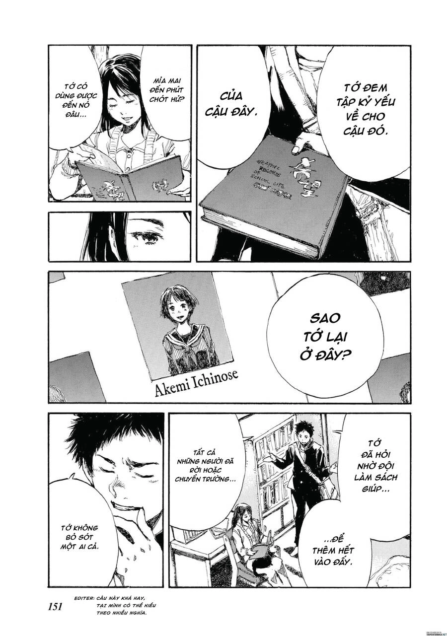 Ngày Ấy Các Người Gọi Chúng Tôi Là Quỷ Dữ Chapter 30 - 6