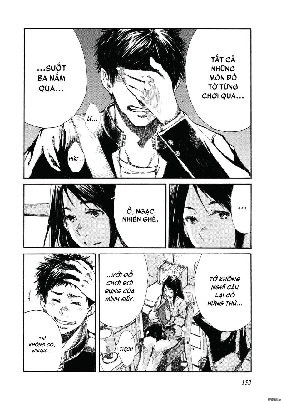 Ngày Ấy Các Người Gọi Chúng Tôi Là Quỷ Dữ Chapter 30 - 7