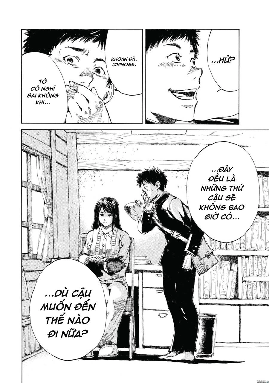 Ngày Ấy Các Người Gọi Chúng Tôi Là Quỷ Dữ Chapter 30 - 11