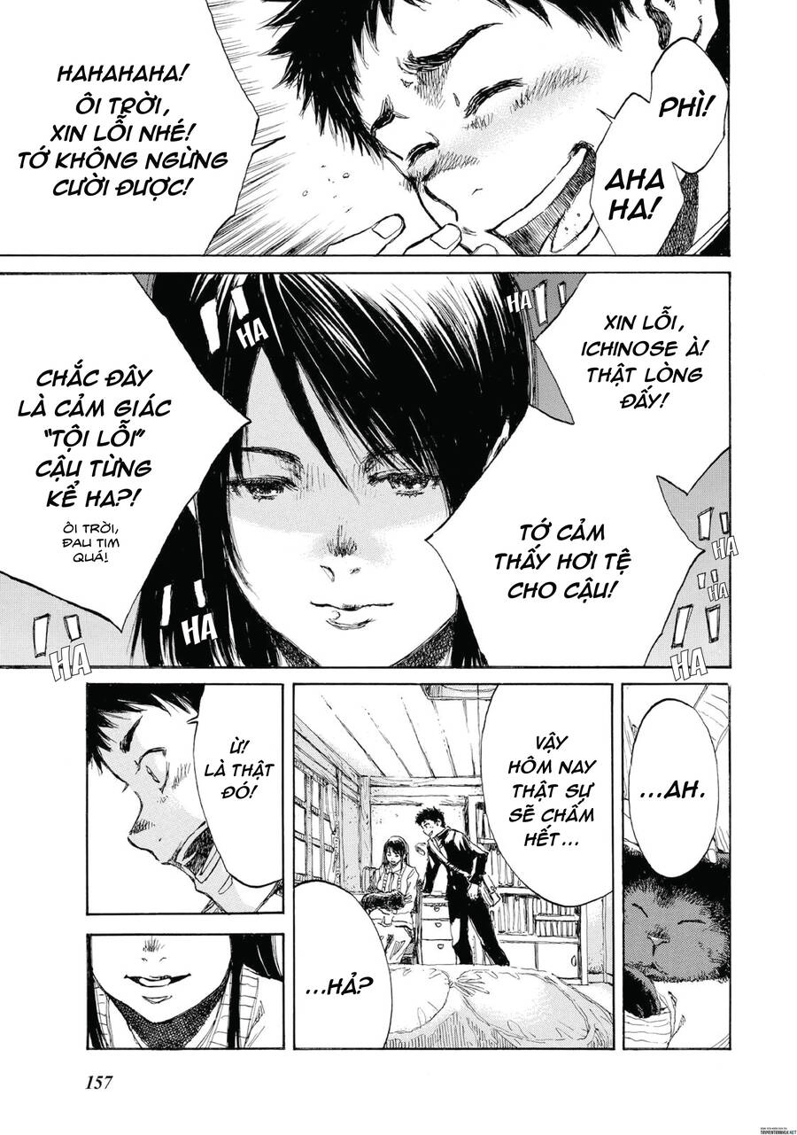 Ngày Ấy Các Người Gọi Chúng Tôi Là Quỷ Dữ Chapter 30 - 12