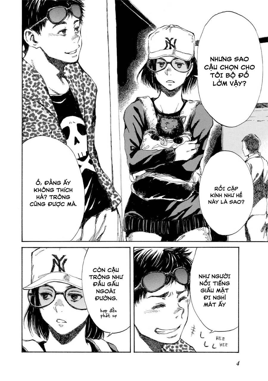 Ngày Ấy Các Người Gọi Chúng Tôi Là Quỷ Dữ Chapter 33 - 6