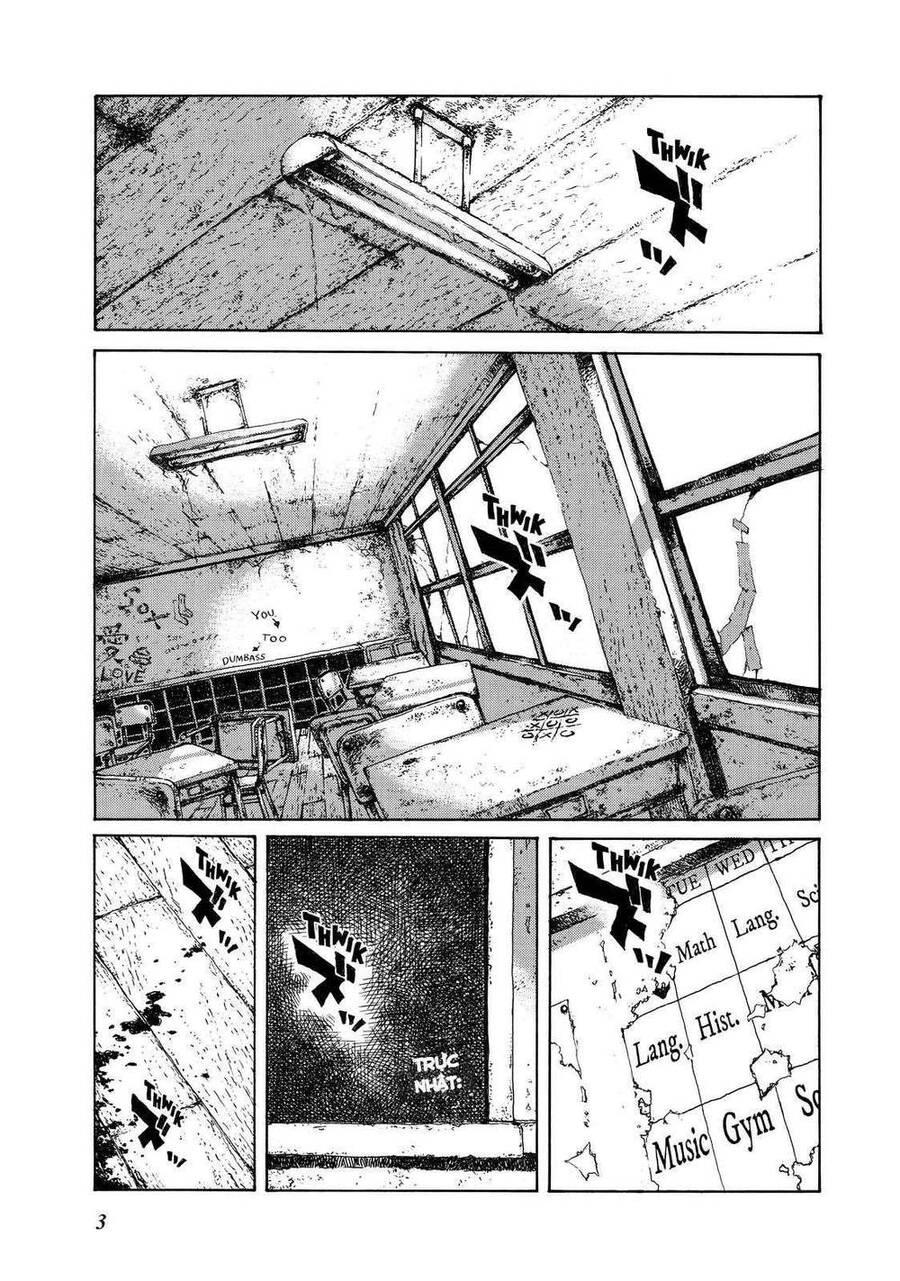 Ngày Ấy Các Người Gọi Chúng Tôi Là Quỷ Dữ Chapter 1 - 5