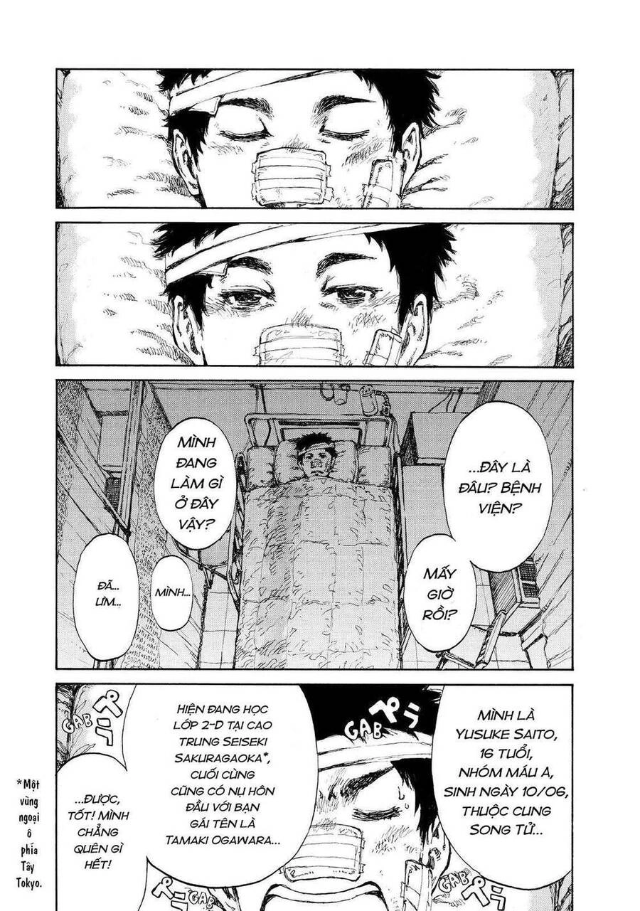 Ngày Ấy Các Người Gọi Chúng Tôi Là Quỷ Dữ Chapter 2 - 3