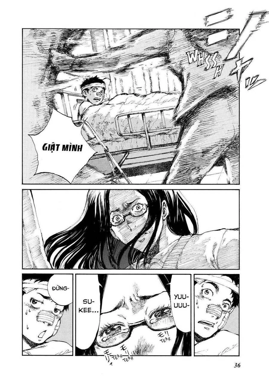 Ngày Ấy Các Người Gọi Chúng Tôi Là Quỷ Dữ Chapter 2 - 5