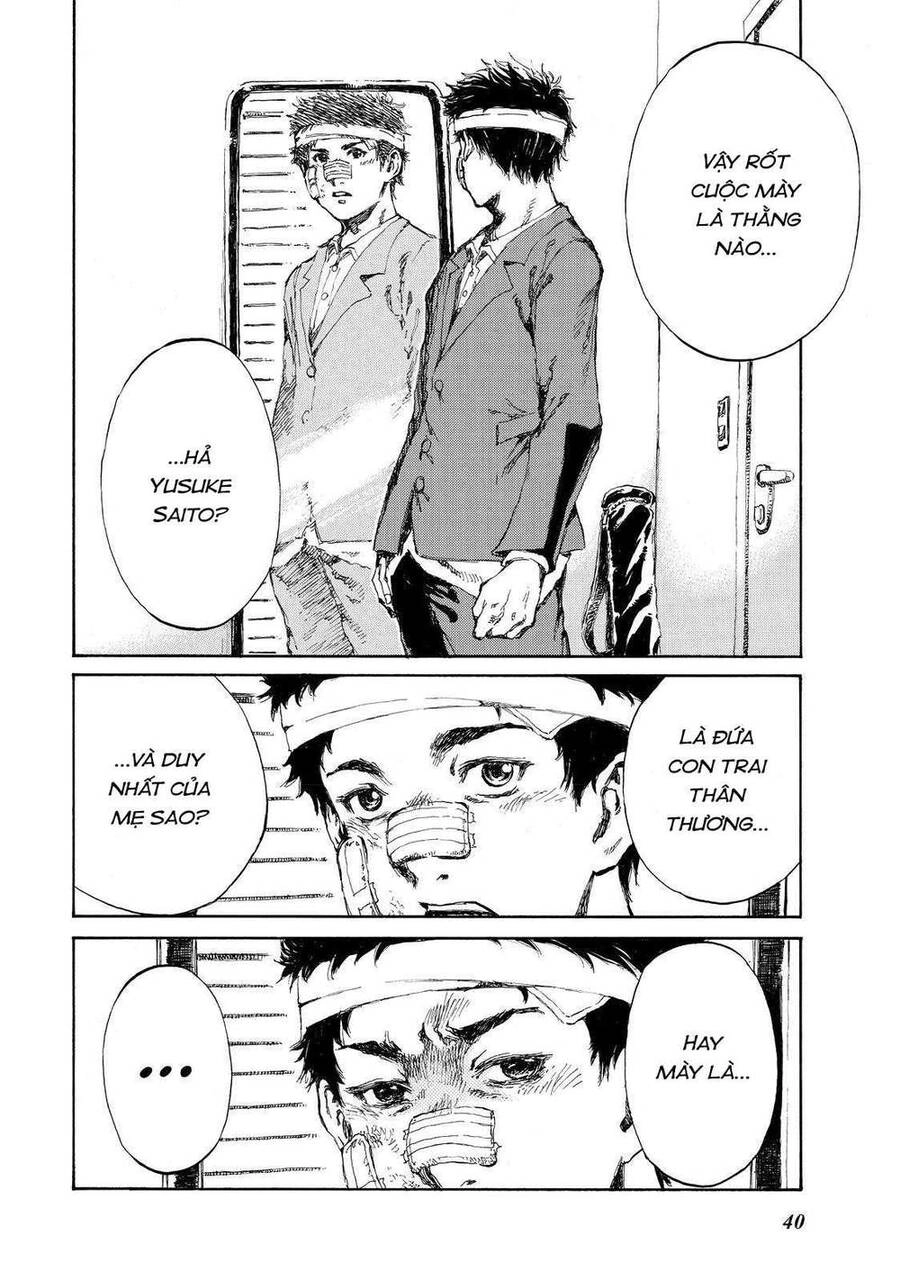 Ngày Ấy Các Người Gọi Chúng Tôi Là Quỷ Dữ Chapter 2 - 9