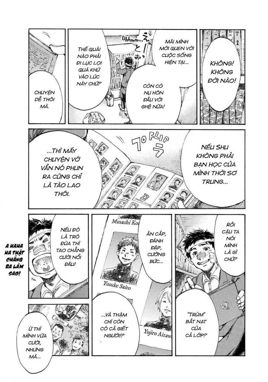 Ngày Ấy Các Người Gọi Chúng Tôi Là Quỷ Dữ Chapter 2 - 10