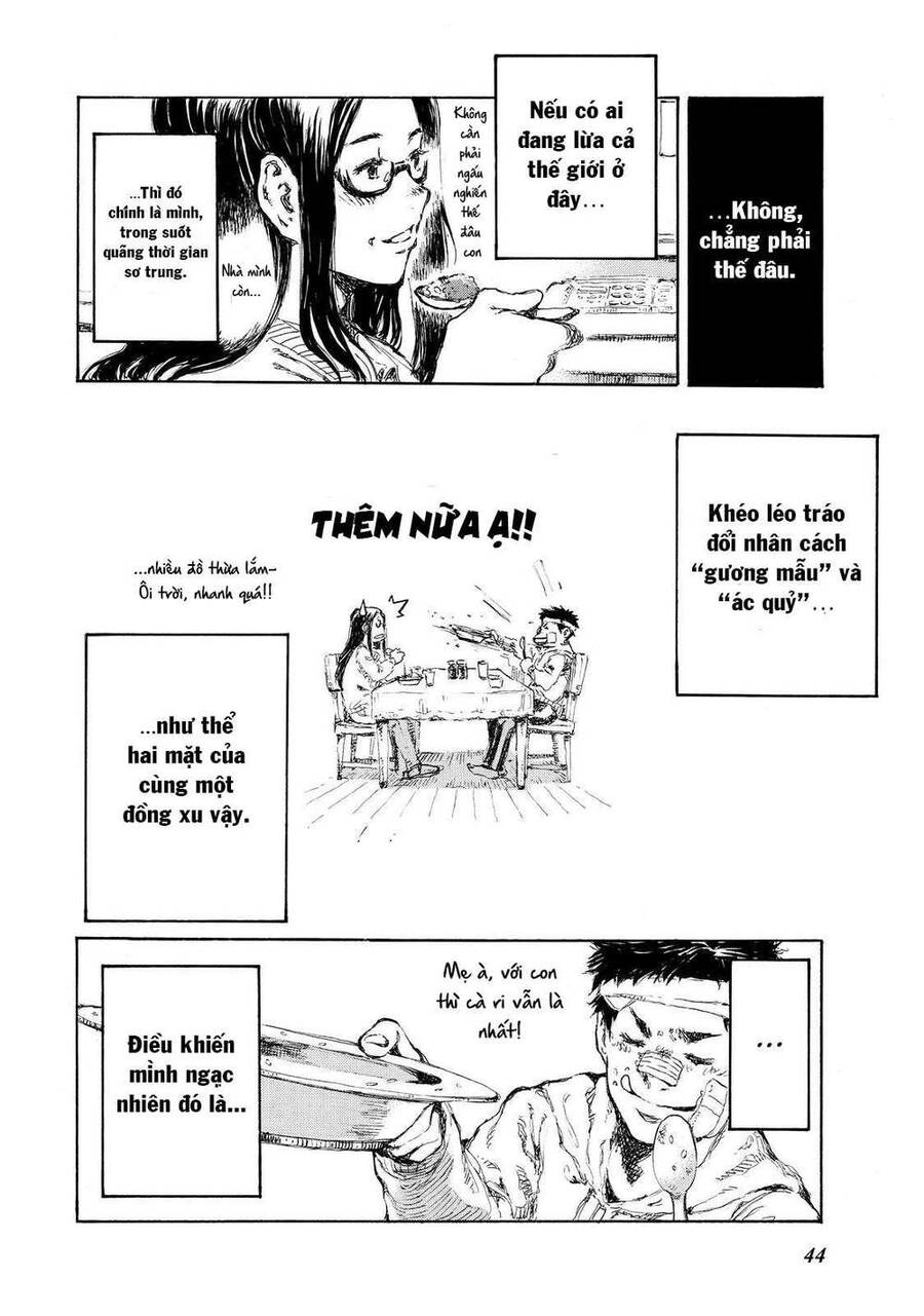 Ngày Ấy Các Người Gọi Chúng Tôi Là Quỷ Dữ Chapter 2 - 13