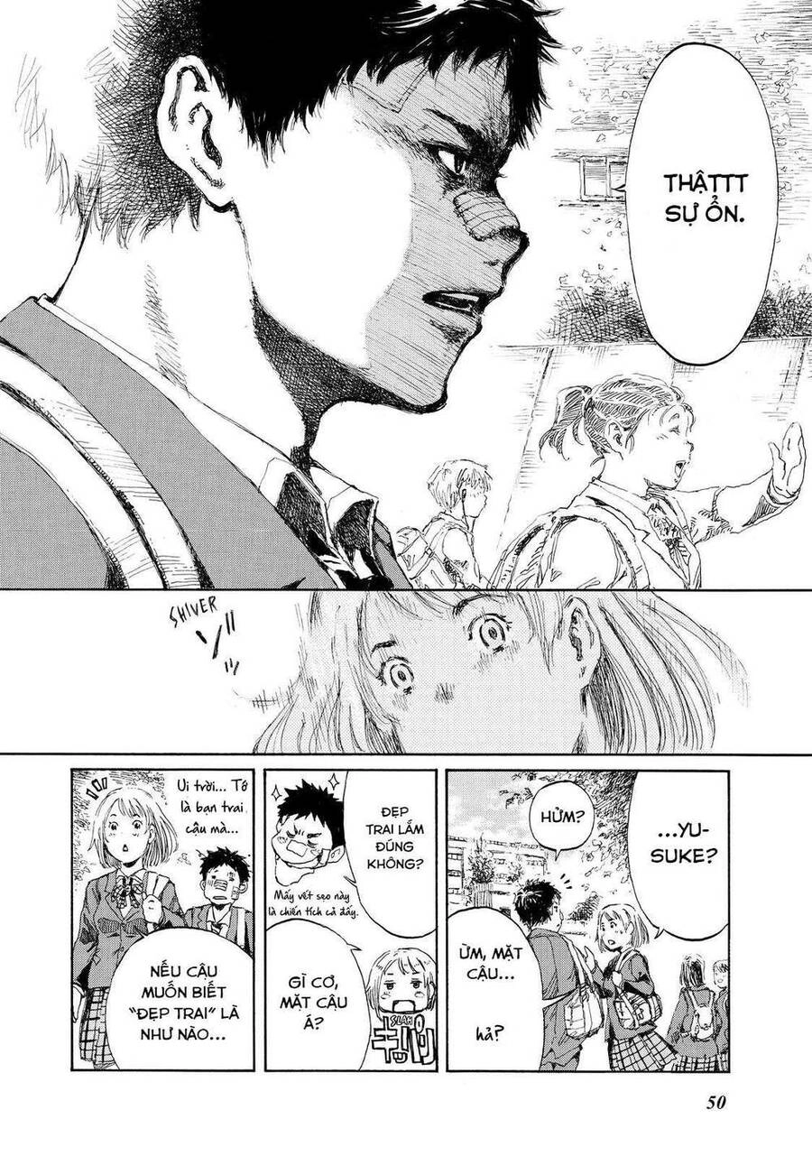 Ngày Ấy Các Người Gọi Chúng Tôi Là Quỷ Dữ Chapter 2 - 19