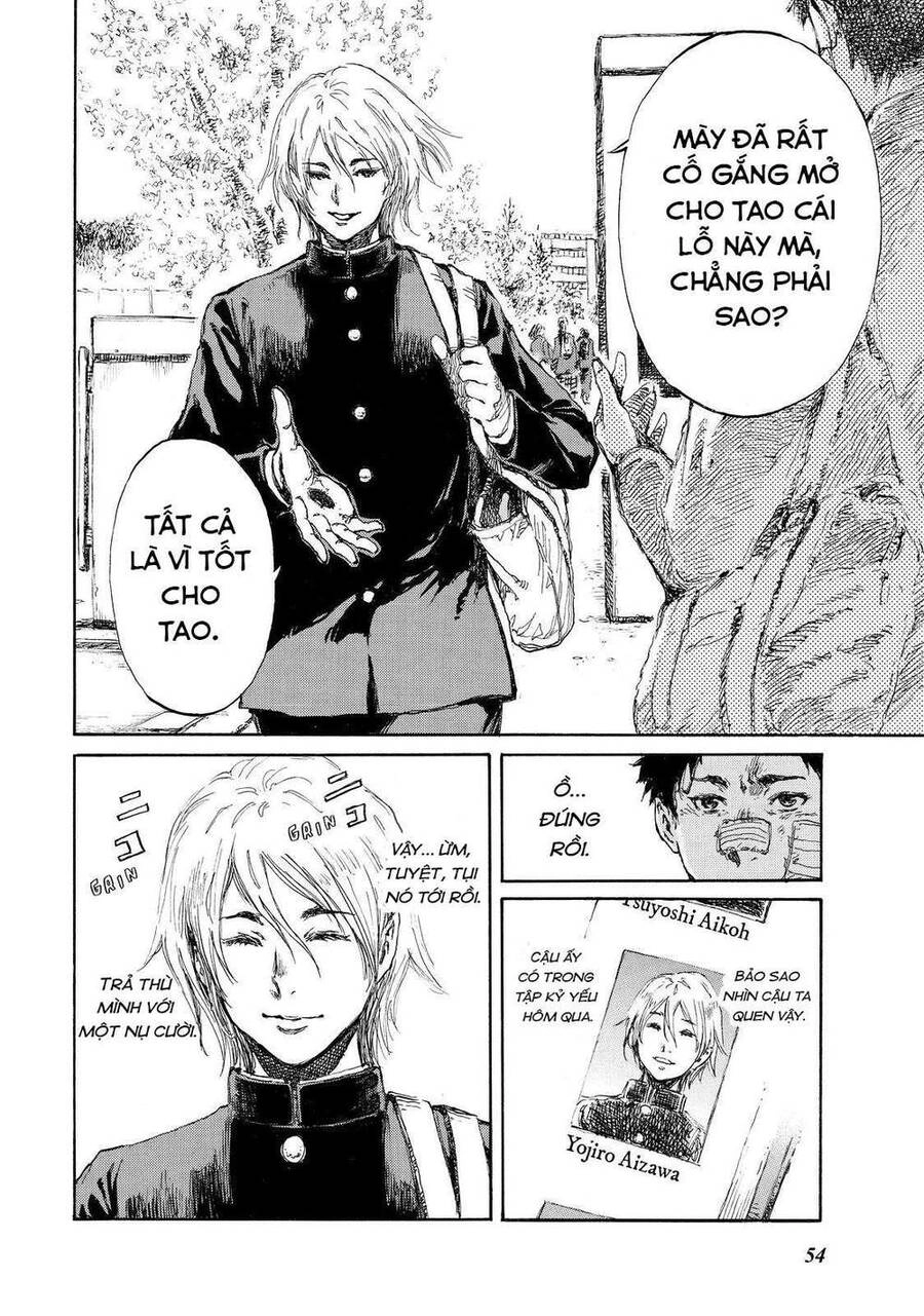 Ngày Ấy Các Người Gọi Chúng Tôi Là Quỷ Dữ Chapter 2 - 23