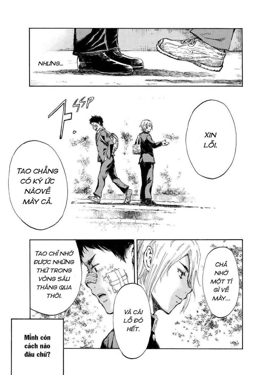 Ngày Ấy Các Người Gọi Chúng Tôi Là Quỷ Dữ Chapter 2 - 24