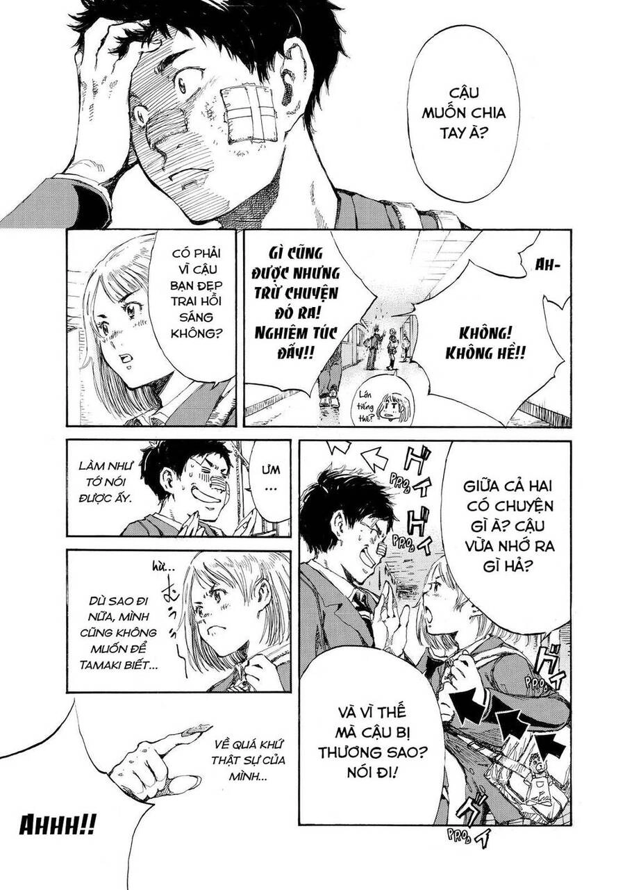 Ngày Ấy Các Người Gọi Chúng Tôi Là Quỷ Dữ Chapter 3 - 8