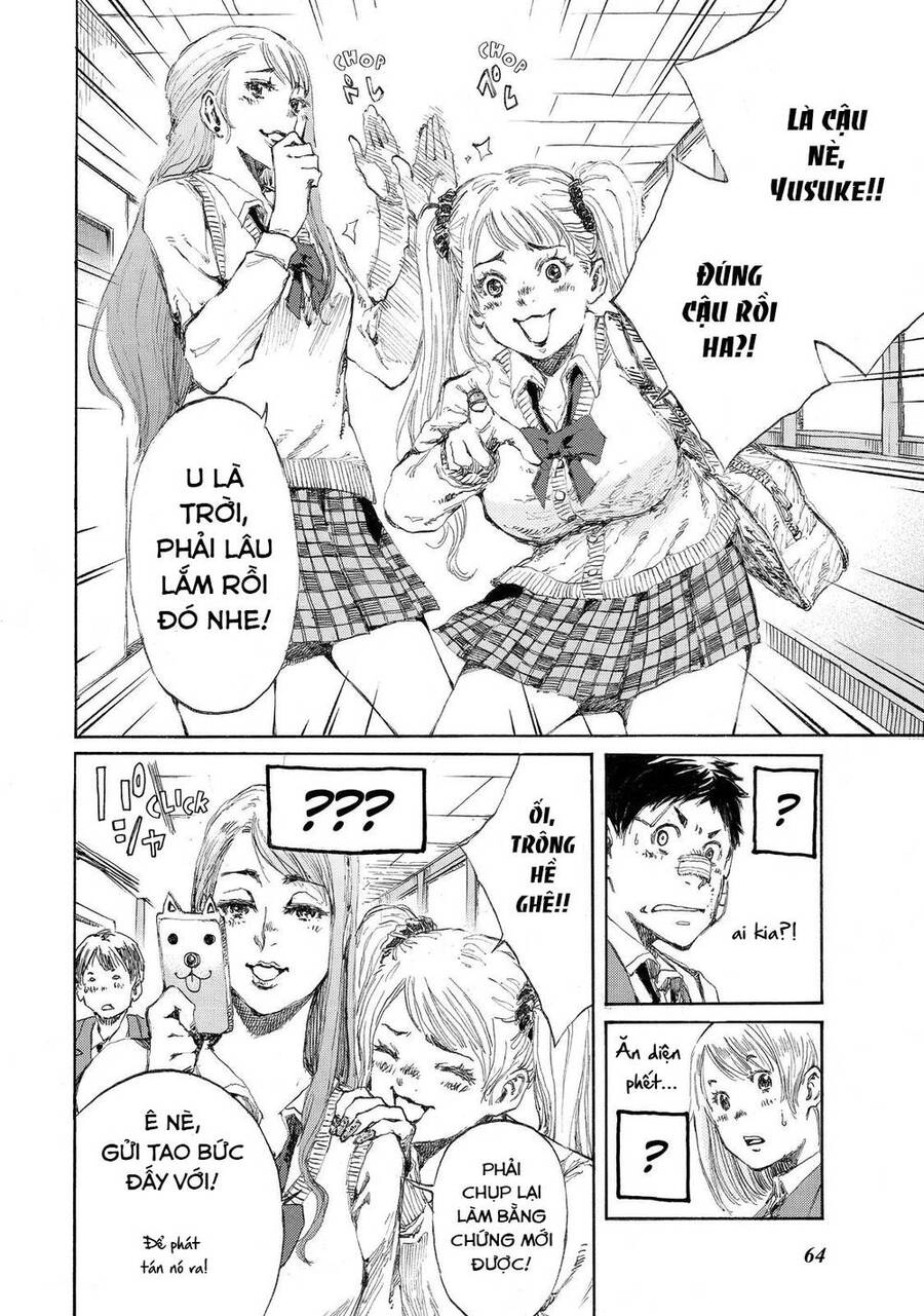 Ngày Ấy Các Người Gọi Chúng Tôi Là Quỷ Dữ Chapter 3 - 9